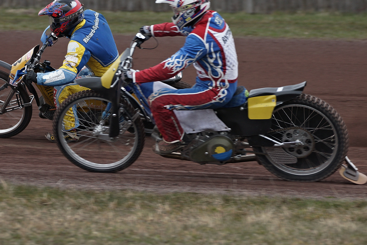 Saisoneröffnungstraining 2013